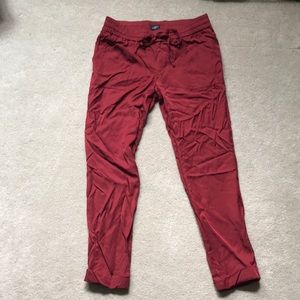 LOFT ankle pants